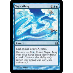 Skyscribing