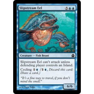 Slipstream Eel