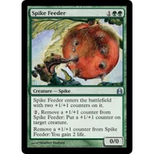 Spike Feeder