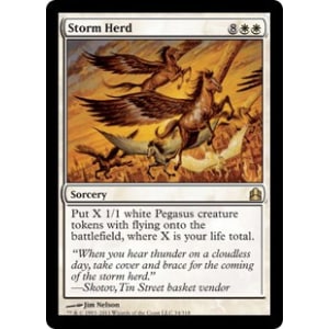 Storm Herd