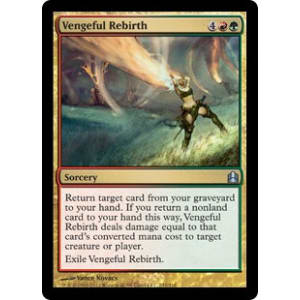 Vengeful Rebirth