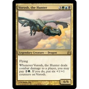 Vorosh, the Hunter