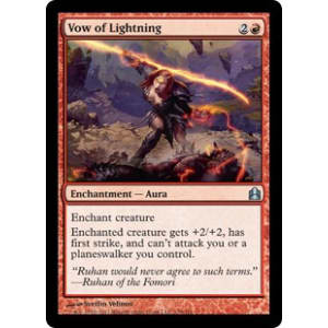 Vow of Lightning
