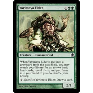 Yavimaya Elder