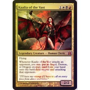 Kaalia of the Vast (Oversized Foil)