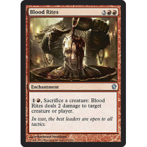 Blood Rites