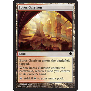 Boros Garrison