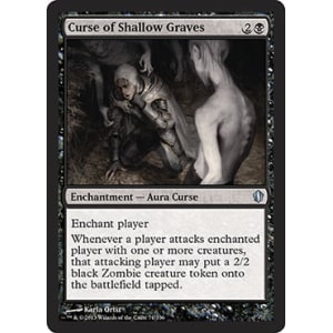 Curse of Shallow Graves