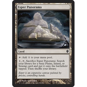 Esper Panorama