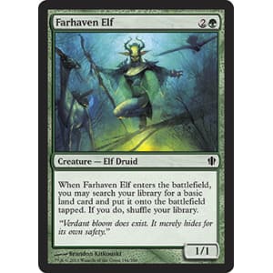 Farhaven Elf