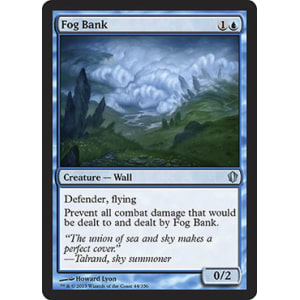 Fog Bank