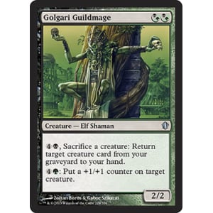 Golgari Guildmage