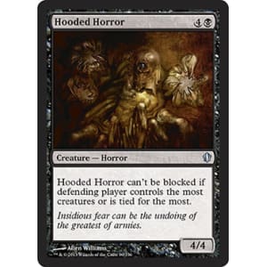 Hooded Horror
