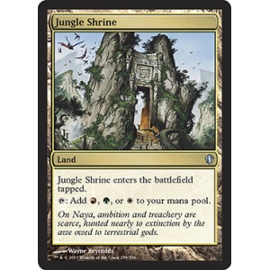 Jungle Shrine