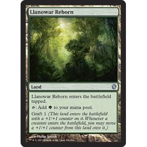 Llanowar Reborn