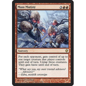 Mass Mutiny