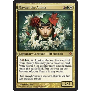 Mayael the Anima
