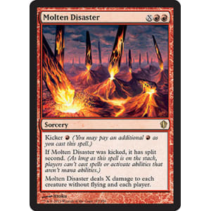 Molten Disaster