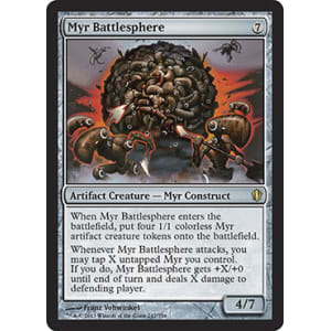 Myr Battlesphere