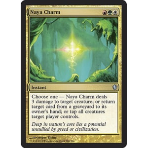 Naya Charm