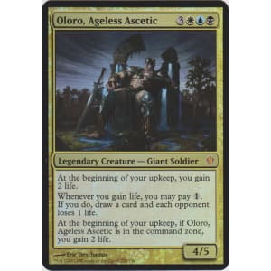 Oloro, Ageless Ascetic (Oversized Foil)