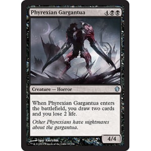 Phyrexian Gargantua