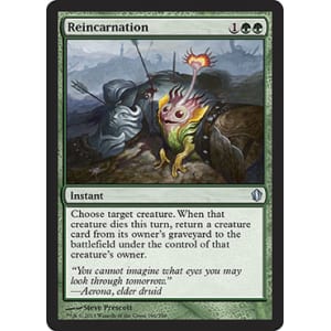 Reincarnation