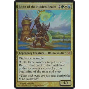 Roon of the Hidden Realm (Oversized Foil)