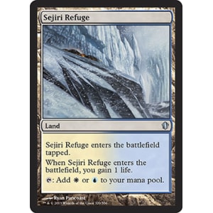 Sejiri Refuge