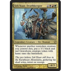 Sek'Kuar, Deathkeeper