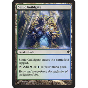 Simic Guildgate