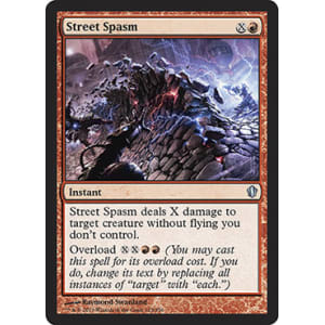 Street Spasm