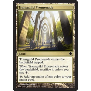 Transguild Promenade