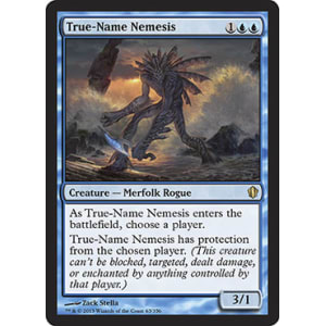 True-Name Nemesis