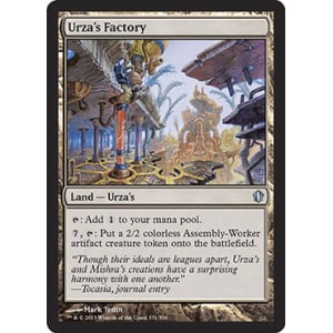 Urza's Factory