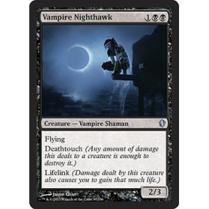 Vampire Nighthawk