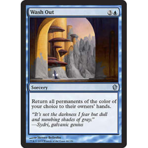 Wash Out