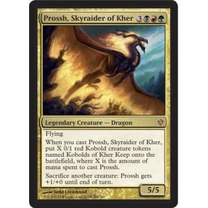 Prossh Skyraider Of Kher