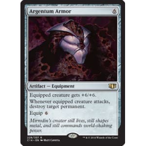 Argentum Armor