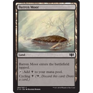 Barren Moor