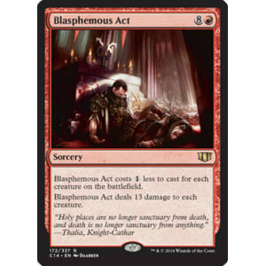 Blasphemous Act
