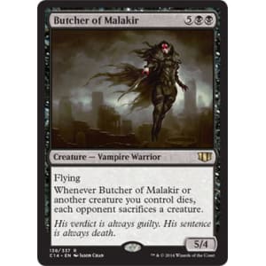 Butcher of Malakir