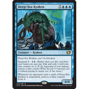 Deep-Sea Kraken