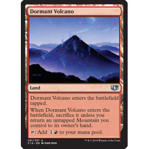 Dormant Volcano