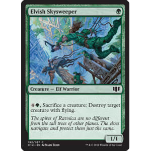 Elvish Skysweeper