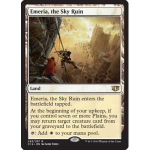 Emeria, the Sky Ruin