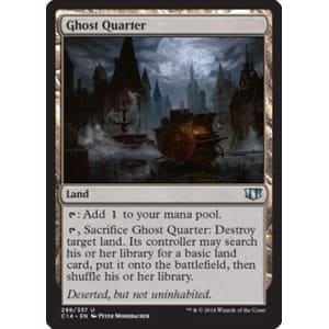 Ghost Quarter