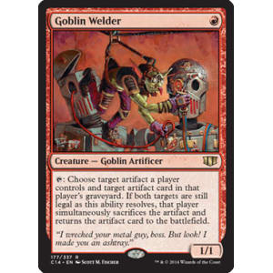 Goblin Welder
