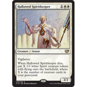 Hallowed Spiritkeeper
