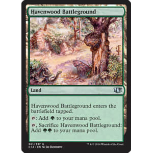 Havenwood Battleground
